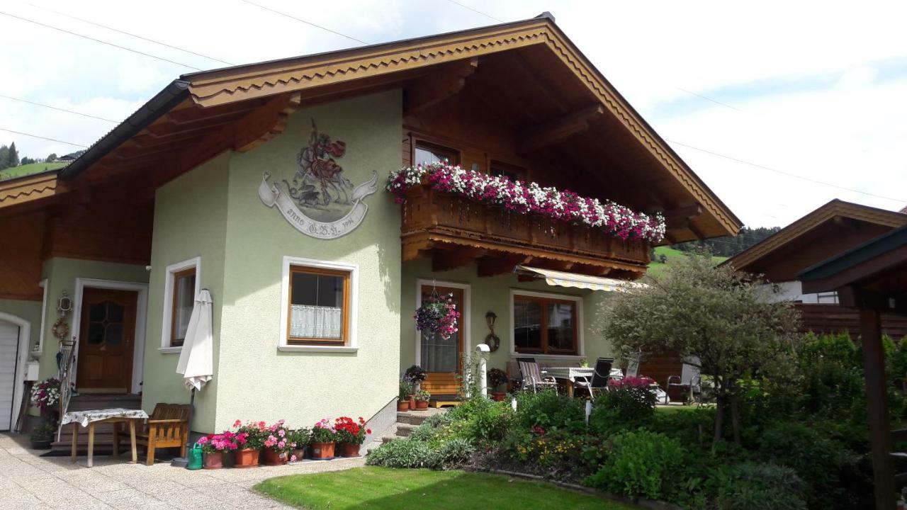 Appartements Romantika & Appartement Barbara Wagrain Exterior photo